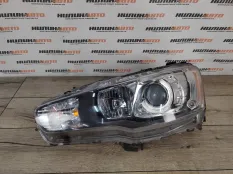 Фара ксенон XENON Mitsubishi Lancer 10 2008 8301B427 СЕДАН CY 1.8 4B10, левая