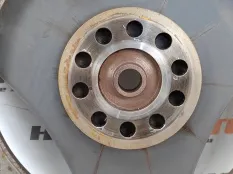 Маховик АКПП Audi A8 2007 079105323N СЕДАН 4E2 4.2 BVJ