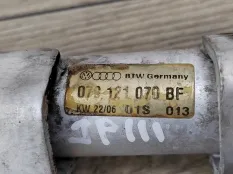 Трубка охлаждения металлическая Audi A8 2007 079121070BR СЕДАН 4E2 4.2 BVJ, правая