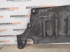 Защита двигателя Mitsubishi Lancer 10 2008 5370A311 СЕДАН CY 1.8 4B10