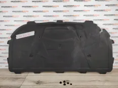 Шумоизоляция капота Audi A4 B8 2012 8T0863825H СЕДАН 8K2 1.8 TFSI CDHA
