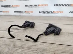 Фонарь подсветки номера Peugeot 207 2007 6340A3 ХЕТЧБЭК 5D WC 1.6 9HX(DV6ATED4)