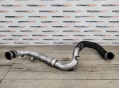 Патрубок интеркулера Audi Q5 2012 8R0145738AB 3.0 TDI CCWA, правый