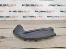 Накладка на бампер Volkswagen Transporter T5 2007 7H0807833A7G9 2.5 TDI BPC, задняя левая