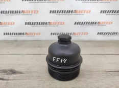 Крышка масляного фильтра Citroen C4 (2) 2011 1103K4 ХЕТЧБЭК B7 1.6 9HP(DV6DTED)