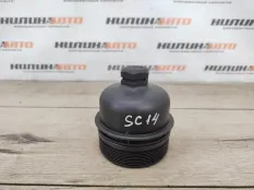 Крышка масляного фильтра Citroen C4 (2) 2011 1103K4 ХЕТЧБЭК B7 1.6 9HP(DV6DTED)