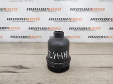 Крышка масляного фильтра Peugeot 206 2001 1103J5 1.4 KFW (TU3JP)