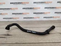 Патрубок воздушного фильтра Volkswagen Transporter T5 2007 7H0129653 2.5 TDI BPC