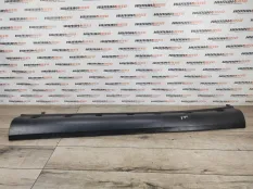 Накладка порога Suzuki SX4 2008 7724154L10799 ХЕТЧБЭК YA21S 1.6 M16A, левая