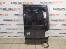 Дверь багажника Volkswagen Transporter T5 2007 7H0827092AQ 2.5 TDI BPC, задняя правая