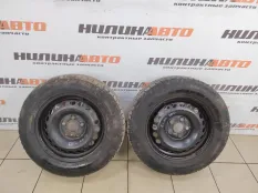 Диск колесный Volkswagen Transporter T5 2007 7H0601027D091 2.5 TDI BPC