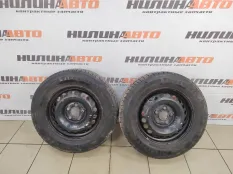 Диск колесный Volkswagen Transporter T5 2007 7H0601027D091 2.5 TDI BPC