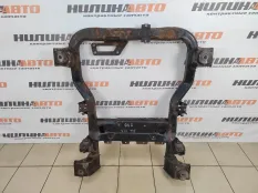 Подрамник Volkswagen Transporter T5 2007 7H0499029AF 2.5 TDI BPC, передний