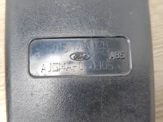 Замок ремня безопасности Ford Fusion 2005 1142011 ХЕТЧБЭК CBK 1.6 FYJA, передний левый