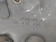 Кожух ГРМ Peugeot 407 2005 0320W4 СЕДАН 6D 1.6 9HZ(DV6TED4)