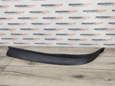 Юбка бампера Peugeot 207 2007 7414YT ХЭТЧБЕК 1.6 5FW EP6, передняя правая