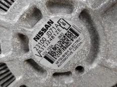 Генератор Nissan Qashqai+2 J10 2010 23100JD71B 2.0 DCI M9R832
