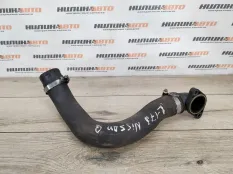 Патрубок интеркулера Nissan Qashqai+2 J10 2010 14463JD72A 2.0 DCI M9R832