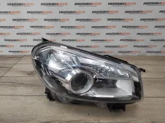 Фара ксенон XENON Nissan Qashqai+2 J10 2010 26010BR61A 2.0 DCI M9R832, правая