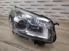 Фара ксенон XENON Nissan Qashqai+2 J10 2010 26010BR61A 2.0 DCI M9R832, правая