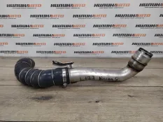 Патрубок интеркулера Nissan Qashqai+2 J10 2010 14463JD70B 2.0 DCI M9R832