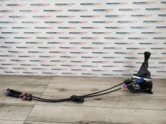 Кулиса МКПП Nissan Qashqai+2 J10 2010 34101JD500 2.0 DCI M9R832