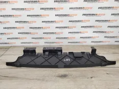 Пыльник бампера Nissan Qashqai+2 J10 2010 62820JD50A 2.0 DCI M9R832, передний