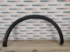 Накладка арки крыла молдинг Nissan Qashqai+2 J10 2010 93829BR01A 2.0 DCI M9R832, задняя левая