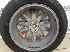 Диск колесный комплект Nissan Qashqai+2 J10 2010 D0300JD18A 2.0 DCI M9R832