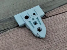 Стекло двери Nissan Qashqai+2 J10 2010 80301EY10A 2.0 DCI M9R832, переднее левое