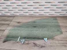 Стекло двери Nissan Qashqai+2 J10 2010 80301EY10A 2.0 DCI M9R832, переднее левое