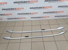 Рейлинги комплект Nissan Qashqai+2 J10 2010 73820EY10A 2.0 DCI M9R832