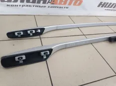 Рейлинги комплект Nissan Qashqai+2 J10 2010 73820EY10A 2.0 DCI M9R832