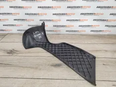 Пыльник бампера Nissan Qashqai+2 J10 2010 748A2EY10A 2.0 DCI M9R832, задний правый