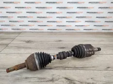 Привод Nissan Qashqai+2 J10 2010 39101JD74B 2.0 DCI M9R832, передний левый