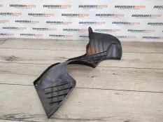 Пыльник бампера Nissan Qashqai+2 J10 2010 748A3EY10A 2.0 DCI M9R832, задний левый