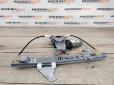 Стеклоподъемник Nissan Qashqai+2 J10 2010 82700EY10A 2.0 DCI M9R832, задний правый