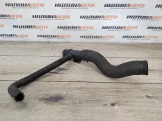 Патрубок системы охлаждения Nissan Qashqai+2 J10 2010 14055JD74A 2.0 DCI M9R832