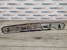 Накладка крышки багажника Nissan Qashqai+2 J10 2010 90812JD30H 2.0 DCI M9R832
