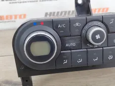 Блок управления печкой Nissan Qashqai+2 J10 2010 27500BR45B 2.0 DCI M9R832