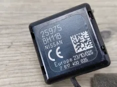 Антенна Nissan Qashqai+2 J10 2010 25975BH11B 2.0 DCI M9R832