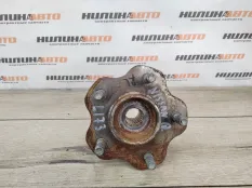 Ступица Nissan Qashqai+2 J10 2010 43202JG200 2.0 DCI M9R832, задняя