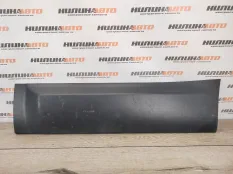 Молдинг двери Nissan Qashqai+2 J10 2010 82871BR11A 2.0 DCI M9R832, задний левый