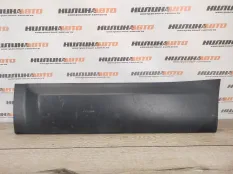 Молдинг двери Nissan Qashqai+2 J10 2010 82871BR11A 2.0 DCI M9R832, задний левый