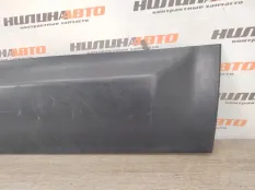 Молдинг двери Nissan Qashqai+2 J10 2010 82870BR11A 2.0 DCI M9R832, задний правый