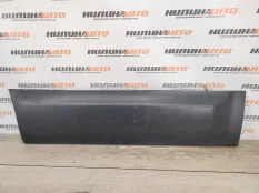 Молдинг двери Nissan Qashqai+2 J10 2010 82870BR11A 2.0 DCI M9R832, задний правый