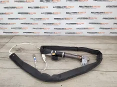 Подушка безопасности боковая Nissan Qashqai+2 J10 2010 985P1EY10A 2.0 DCI M9R832, левая