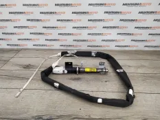 Подушка безопасности боковая Nissan Qashqai+2 J10 2010 985P1EY10A 2.0 DCI M9R832, левая