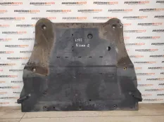 Защита двигателя Nissan Qashqai+2 J10 2010 75890BR40A 2.0 DCI M9R832