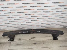 Усилитель бампера Nissan Qashqai+2 J10 2010 62030JD000 2.0 DCI M9R832, передний